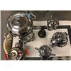 Image 2 : Misc lot of Stainless Steal Beverage servers