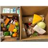 Image 2 : 5 Boxes of Prop Food