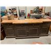 Image 1 : Rustic and Distressed pine cabinet