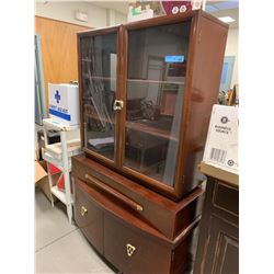 Knechtel china cabinet