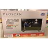 Image 1 : 24" Proscan LED TV/DVD combo