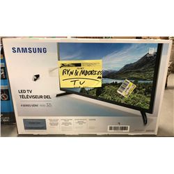 Samsung 32" LED TV 4000 Series