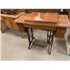 Image 1 : Antique Singer Sewing Machine