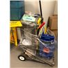 Image 1 : Mop Bucket  - Movie Prop (Like New)