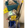 Image 2 : Mop Bucket  - Movie Prop (Like New)