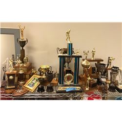 Misc Antique Trophies