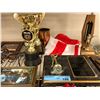 Image 1 : Misc plaques/ metals/ trophies