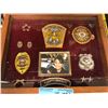 Image 1 : Sheriff (badges, crest and pins) - Movie Prop