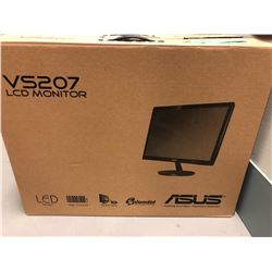 19.5  Asus LCD Monitor VS207