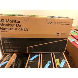 LG 22  Monitor 22MK400