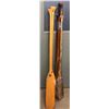 Image 1 : misc wooden oars