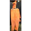 Image 1 : Orange Sea horse costumes