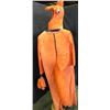 Image 2 : Orange Sea horse costumes