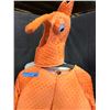 Image 3 : Orange Sea horse costumes