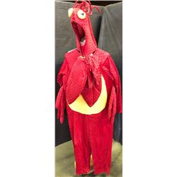 Red lobster costume