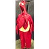 Image 1 : Red lobster costume