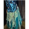 Image 2 : Blue mermaid costume
