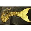Image 1 : golden mermaid costume with fin