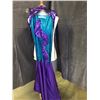 Image 1 : Mermaid costume - purple and blue