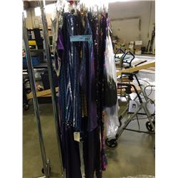 multiple movie set clothing/ costumes