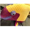 Image 2 : Kids fish costume (yellow and maroon)