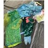 Image 1 : multiple mermaid costumes (green and blue)