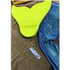 Image 2 : Complete blue, green and yellow mermaid costumes