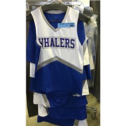 Complete cheerleading costumes - Multiple