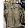 Image 1 : Complete Sheriff Uniforms Rack - Short Sleeve, Long Sleeve, Pants
