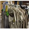 Image 2 : Complete Sheriff Uniforms Rack - Short Sleeve, Long Sleeve, Pants