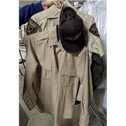 Deputy Full Sherif Costume