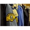 Image 1 : Washington State Patrol Troopers Complete Uniform Rack