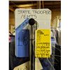 Image 3 : Washington State Patrol Troopers Complete Uniform Rack