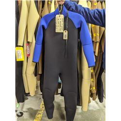 Rack of Wetsuits (Various Brands)