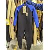 Image 1 : Rack of Wetsuits (Various Brands)