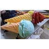 Image 2 : Ice Cream Cone Decorations