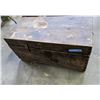 Image 2 : Antique Wooden Trunk