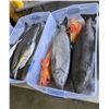Image 2 : 2 buckets of rubber fish movie prop