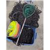 Image 4 : Buckets of Fishing Net