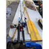 Image 1 : Fishing Rods, Fishing Spear, Digital Scale