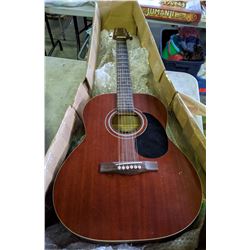 Phoenix Acoustic 6 String Guitar