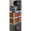 Image 1 : Vintage Chrome Lamp