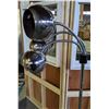 Image 2 : Vintage Chrome Lamp