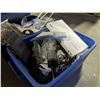 Image 10 : lot of assorted character worn police uniforms, pictures, badges (Movie Prop)
