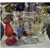 Image 1 : lot of vintage oil lamps