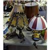 Image 1 : Vintage funky lamps