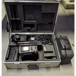 thermal vision machine with safe