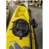 Image 2 : ocean kayak (yellow colour)