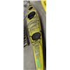 Image 1 : ocean kayak (yellow colour)