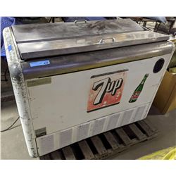 Vintage 7up Cooler (1960s)